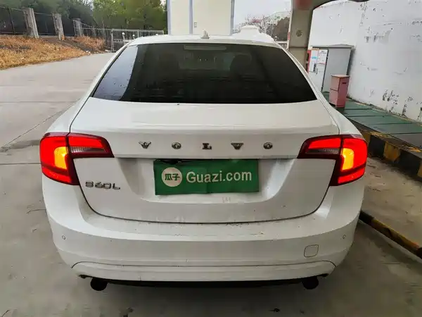 Volvo S60 2017
