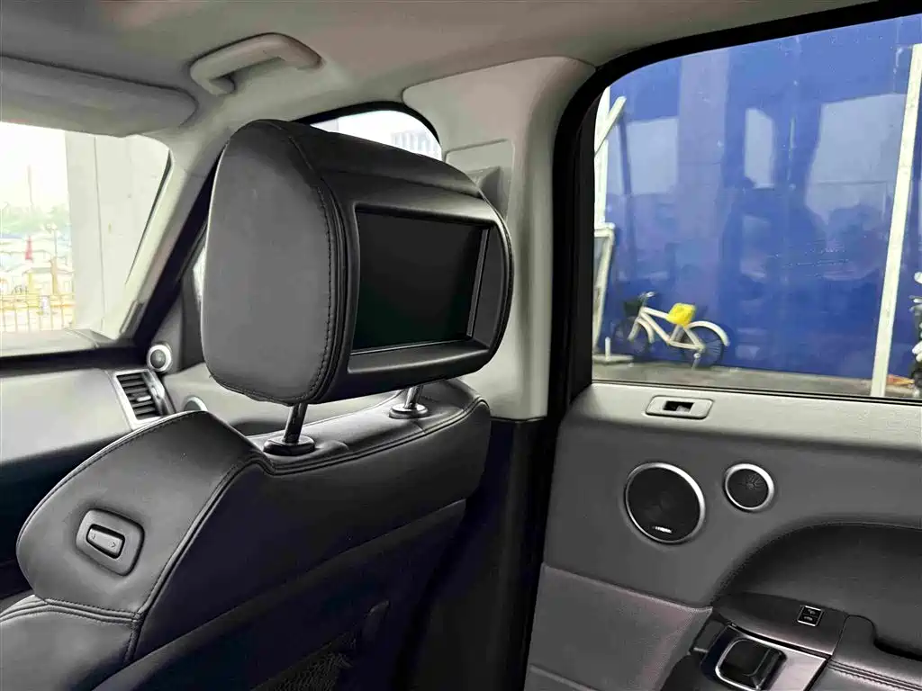 Land Rover Range Rover Sport 2014 — фото 26