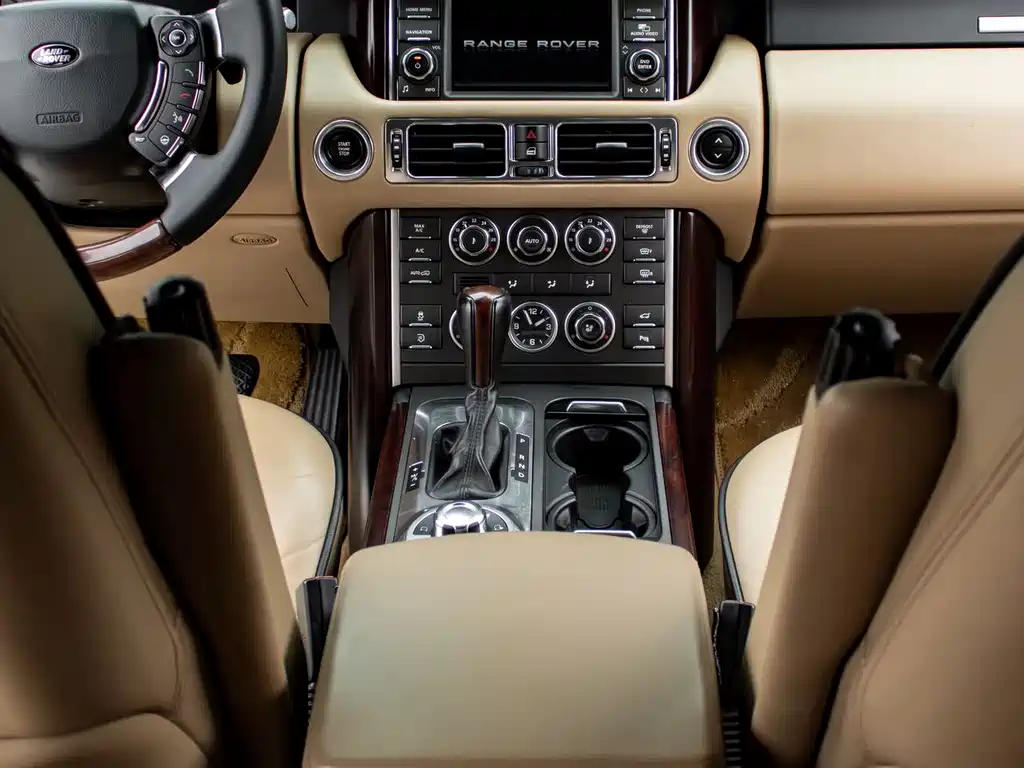 Land Rover Range Rover 2012 — фото 13