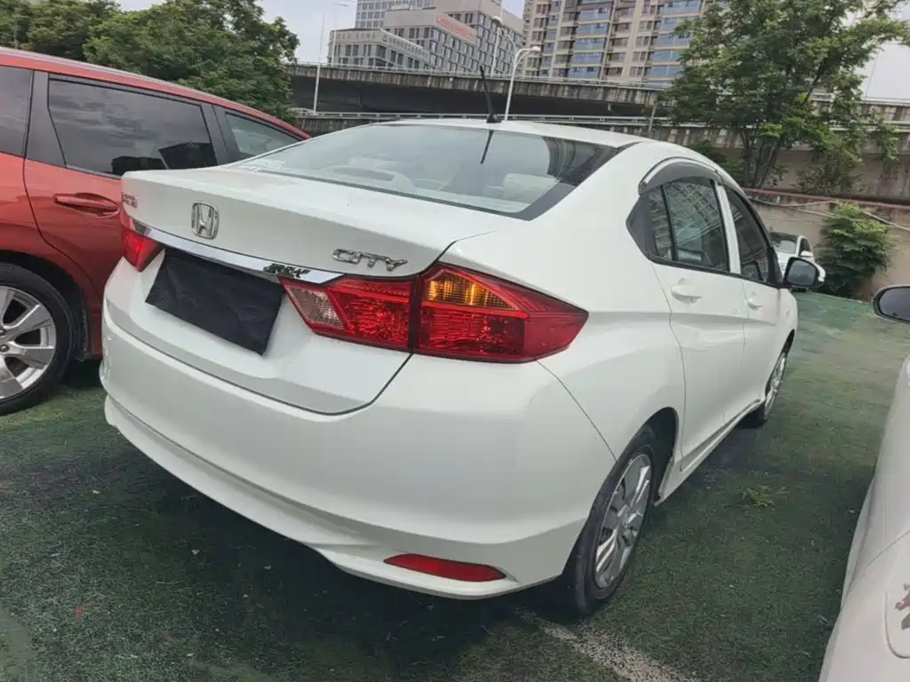 Honda City 2017