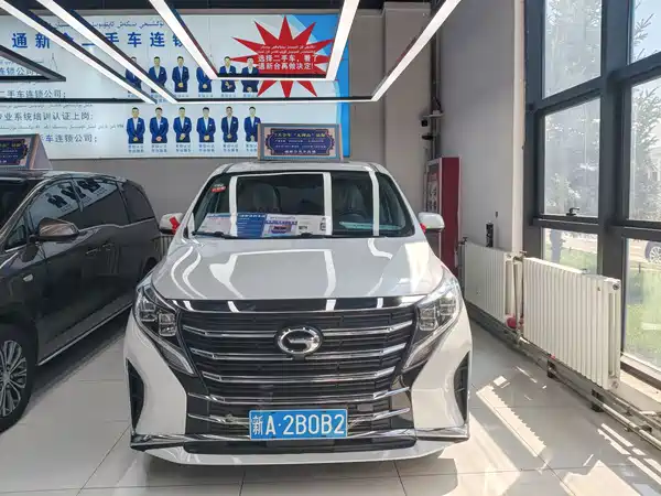 GAC Trumpchi M8 2023