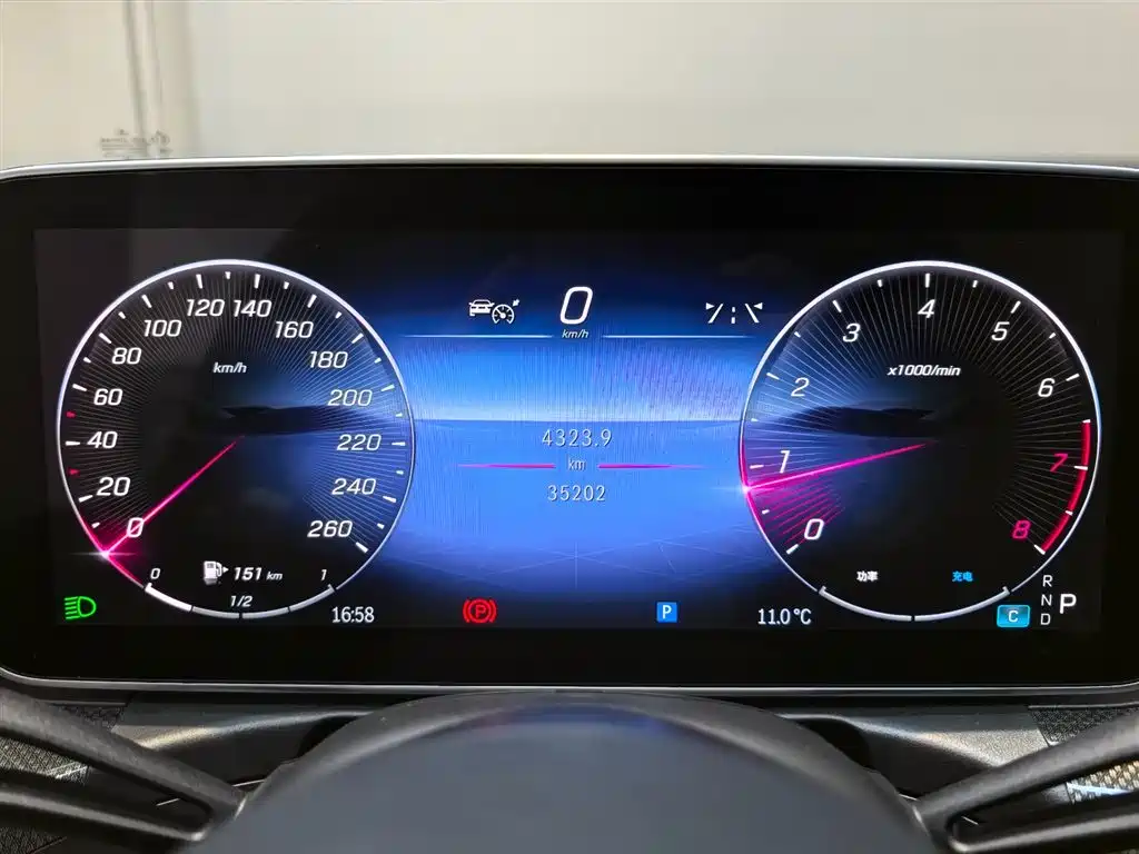 Mercedes-Benz C-Class 2023 — фото 14