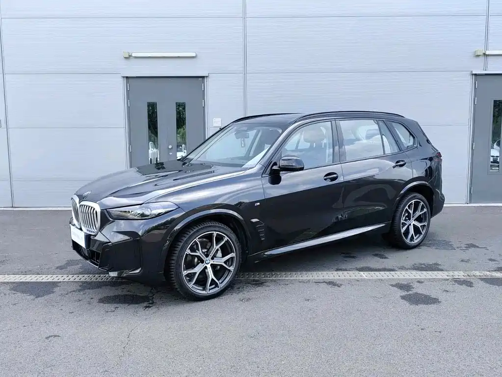BMW X5 2025 — фото 8