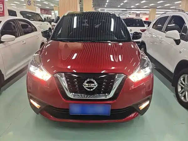 Nissan Kicks 2019