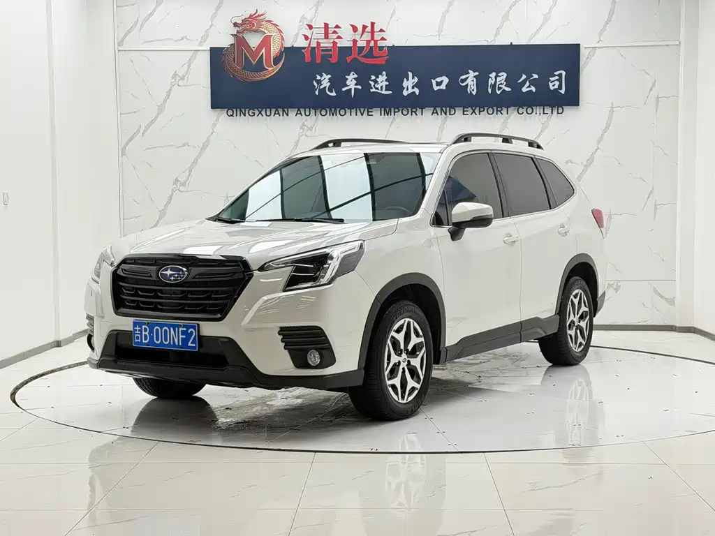 Subaru Forester 2022