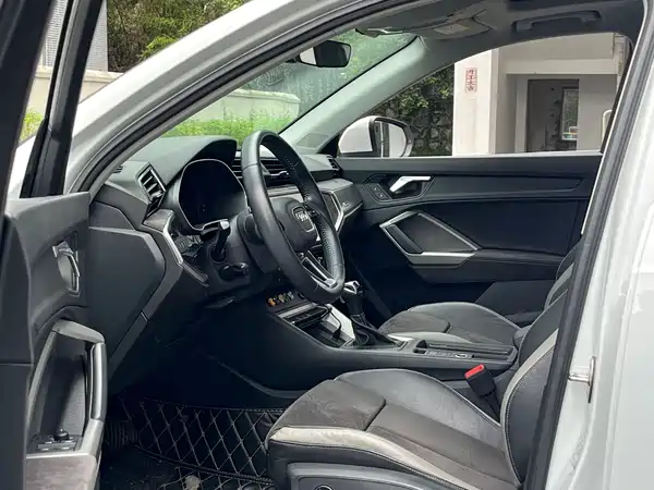 Audi Q3 2019