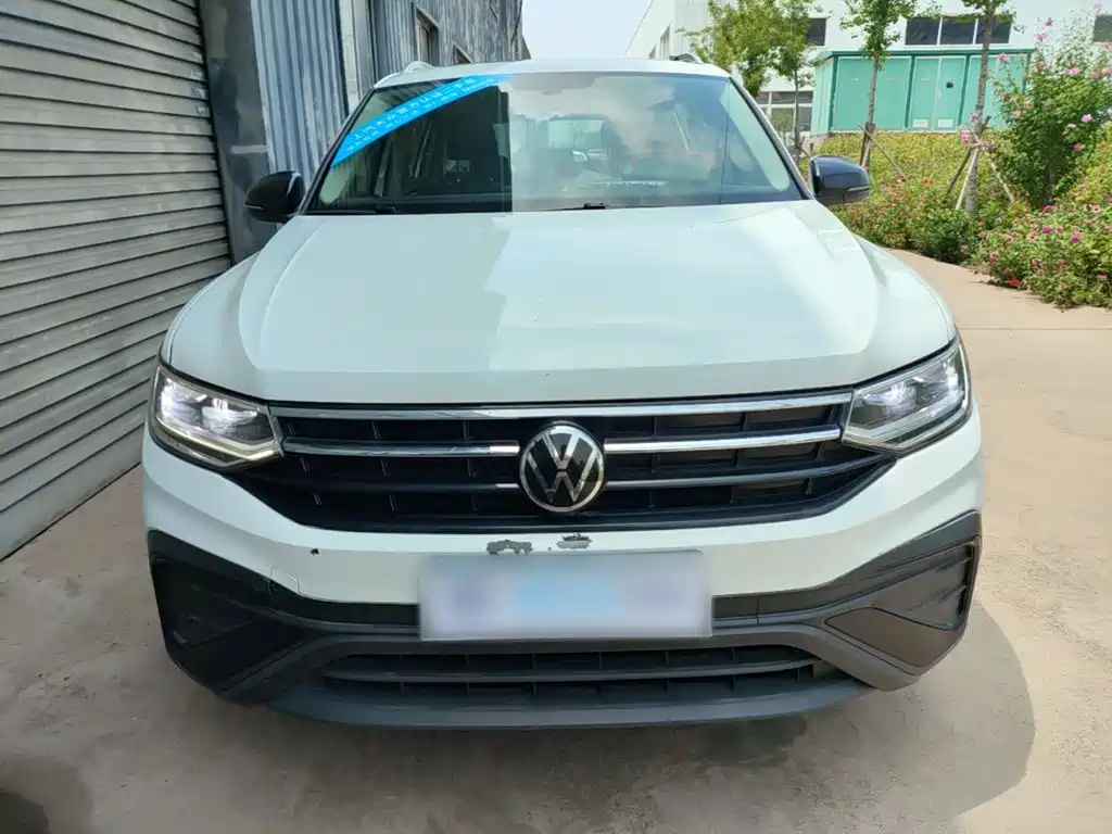 Volkswagen Tiguan L 2024