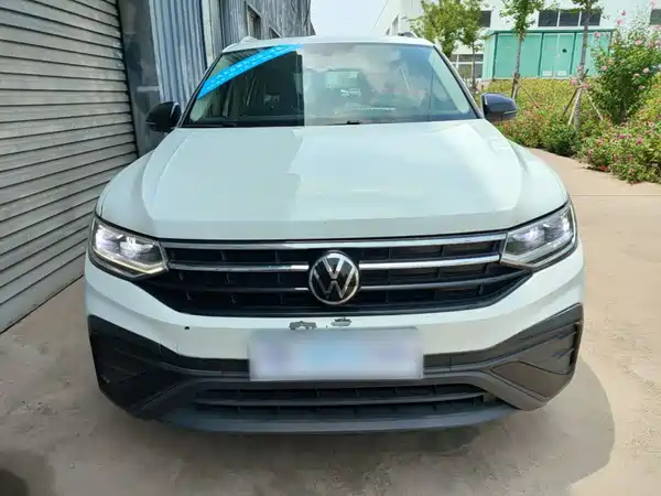 Volkswagen Tiguan L 2024