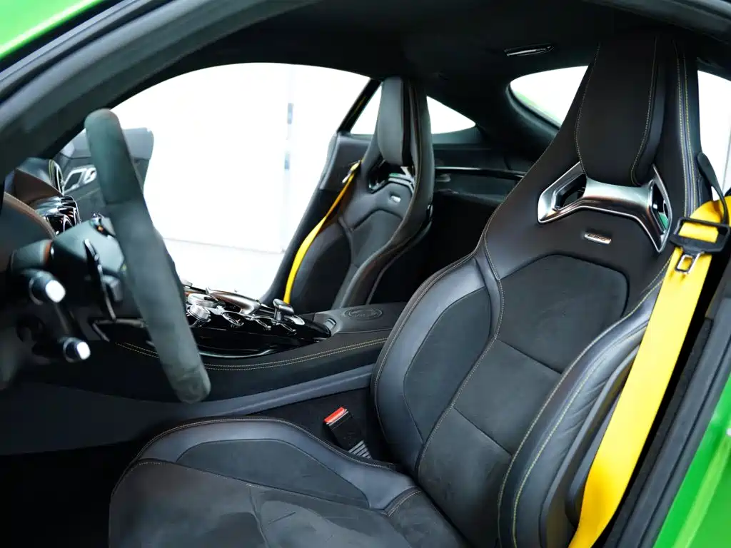 Mercedes-Benz AMG GT 2018 — фото 21
