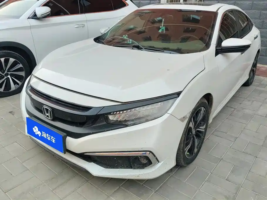 Honda Civic 2019