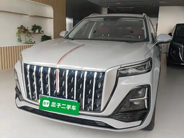 Hongqi HS5 2025