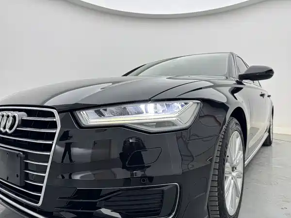 Audi A6L 2018