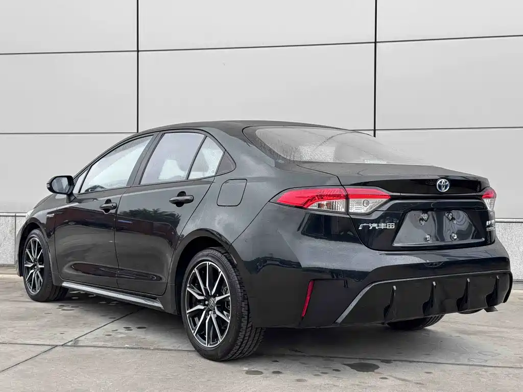 Toyota Levin 2023