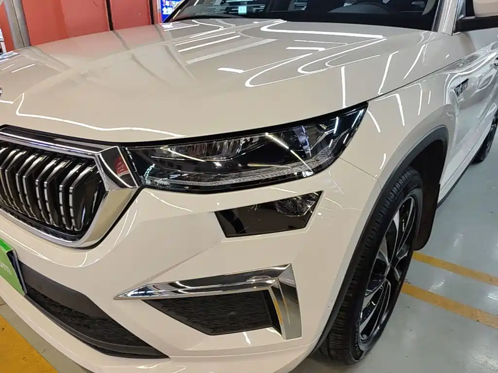 Skoda Kodiaq 2022 — фото 24