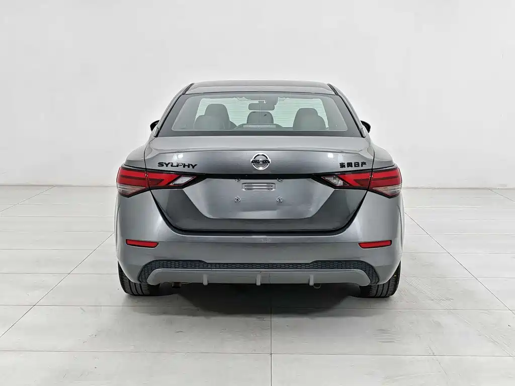 Nissan Sylphy 2021