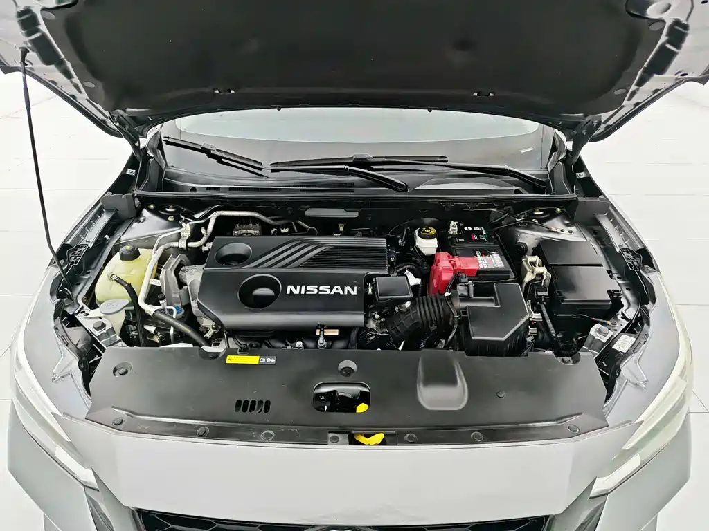 Nissan Sylphy 2021 — фото 21