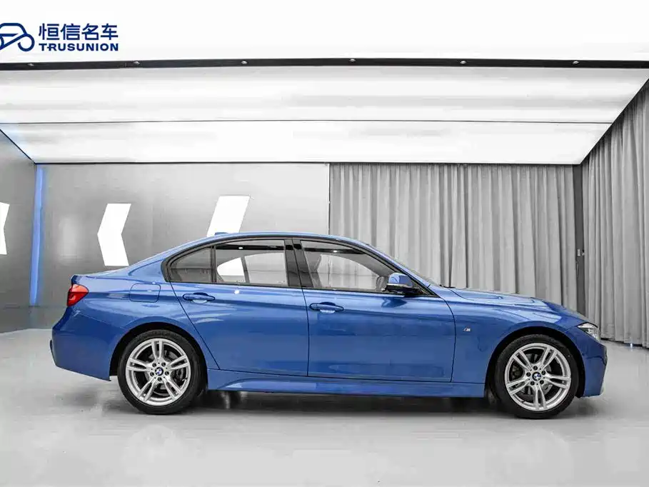 BMW 3 Series 2019