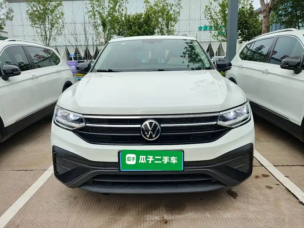 Volkswagen Tiguan L 2024