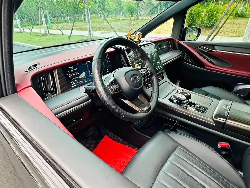 GAC Motor Trumpchi M8 2023 — фото 19