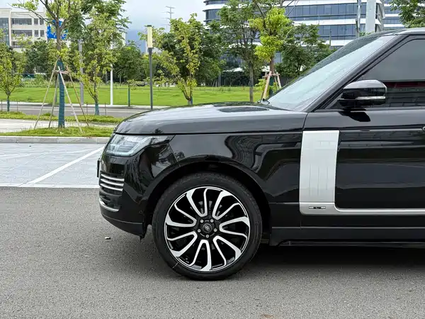 Land Rover Range Rover 2014