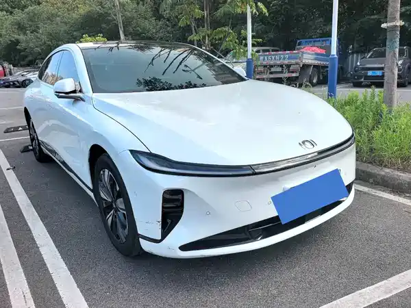 Changan Qiyuan A07 2025