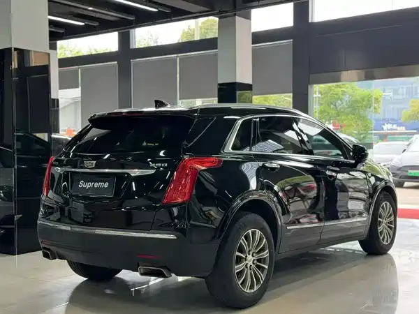Cadillac XT5 2017