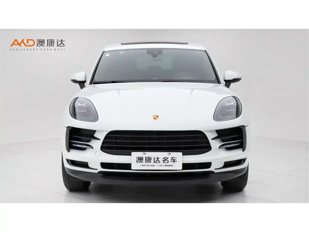 Porsche Macan 2019 — фото 2