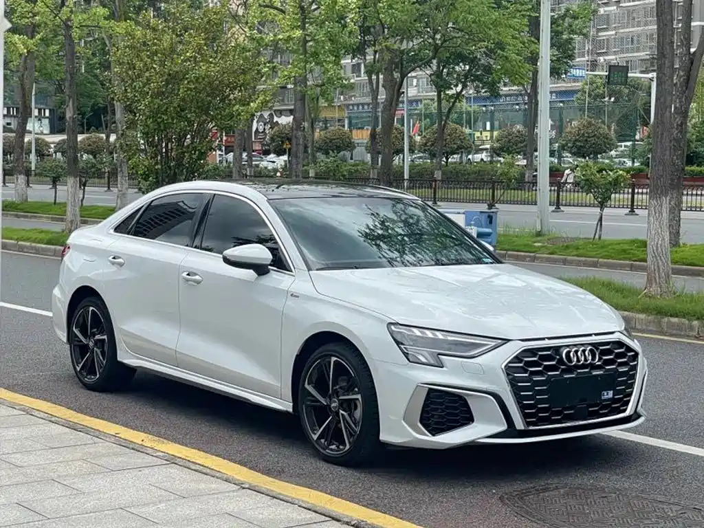 Audi A3 2023