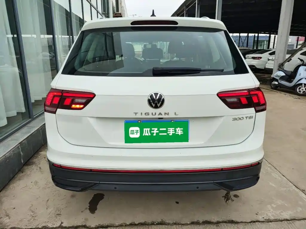 Volkswagen Tiguan L 2024