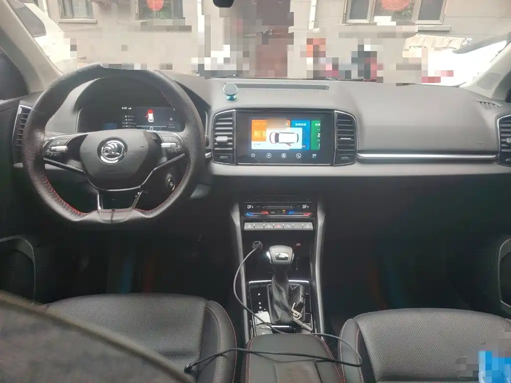 Skoda Karoq 2022