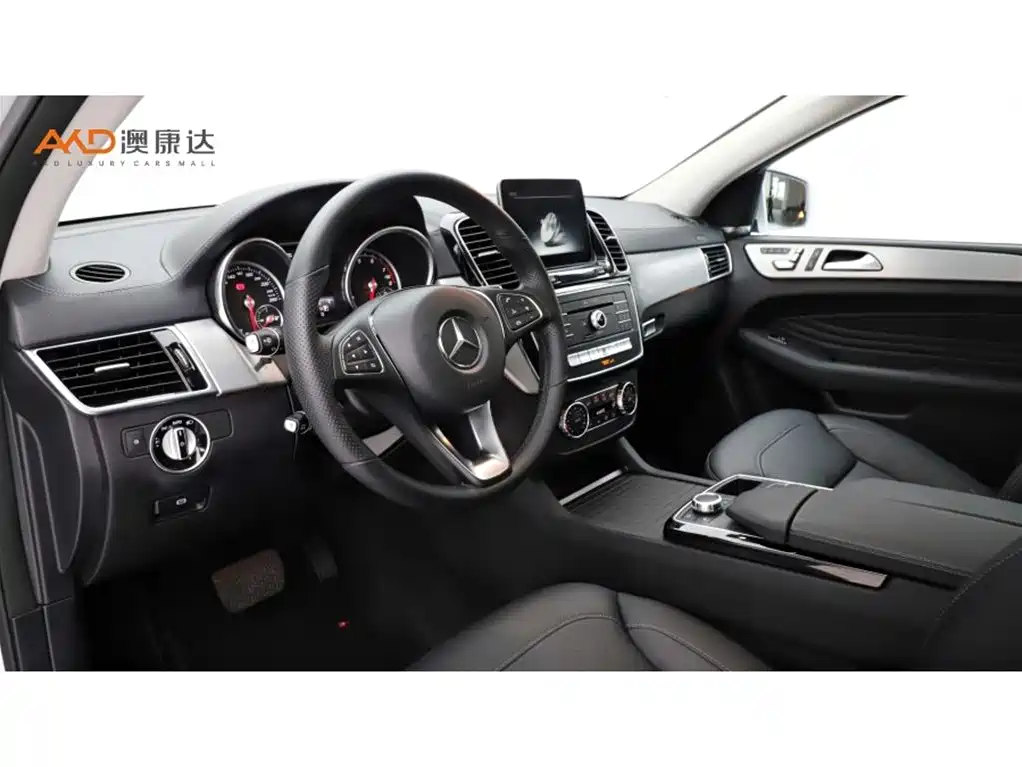 Mercedes-Benz GLE Coupe 2018 — фото 6