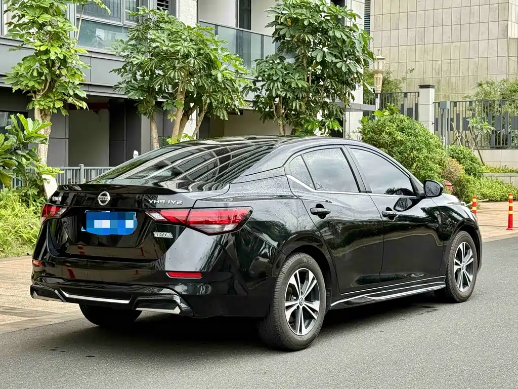Nissan Sylphy 2022
