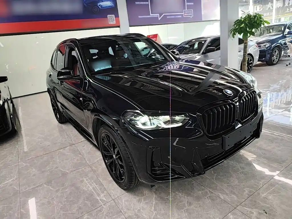 BMW X3 2022