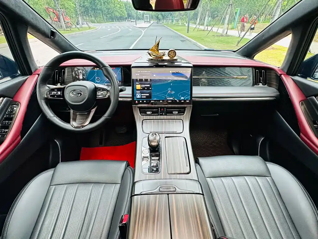 GAC Motor Trumpchi M8 2023 — фото 11