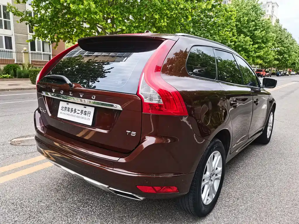 Volvo XC60 2014 — фото 6