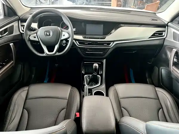 Changan CS35PLUS 2020