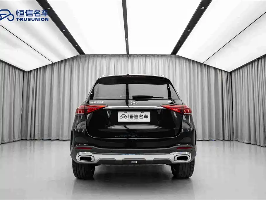 Mercedes-Benz GLE 2019