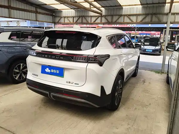 Jetour Shanhai L7 2025