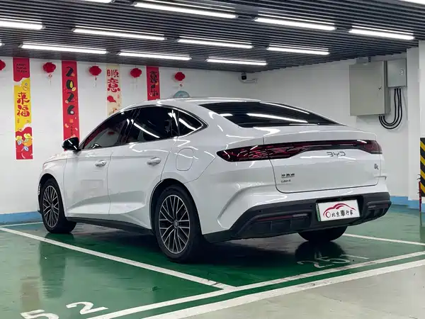 BYD Qin L 2025
