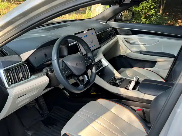 BYD Song PLUS New Energy 2024