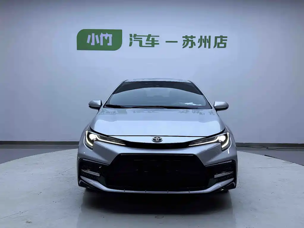 Toyota Levin 2022
