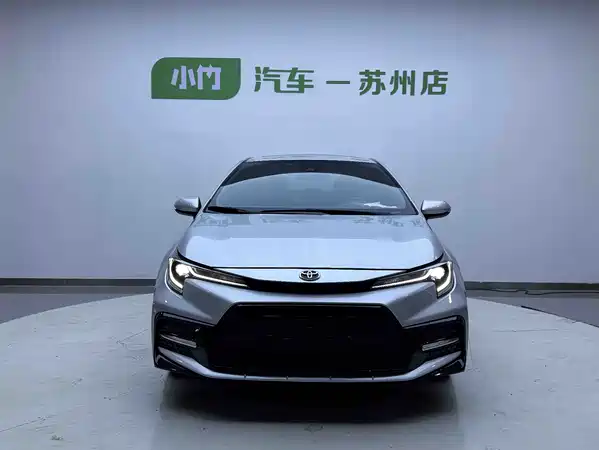 Toyota Levin 2022