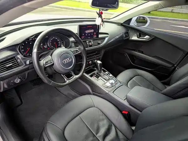 Audi A7 2018