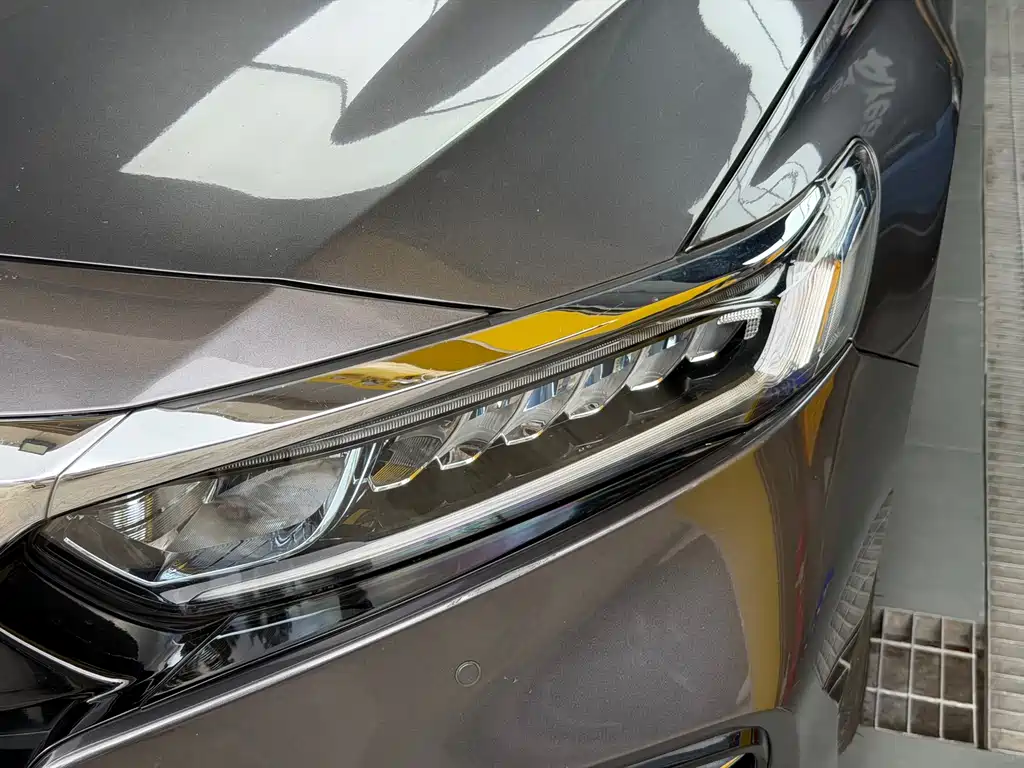 Honda Accord 2021 — фото 22