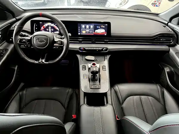 GAC Trumpchi Empow 2021