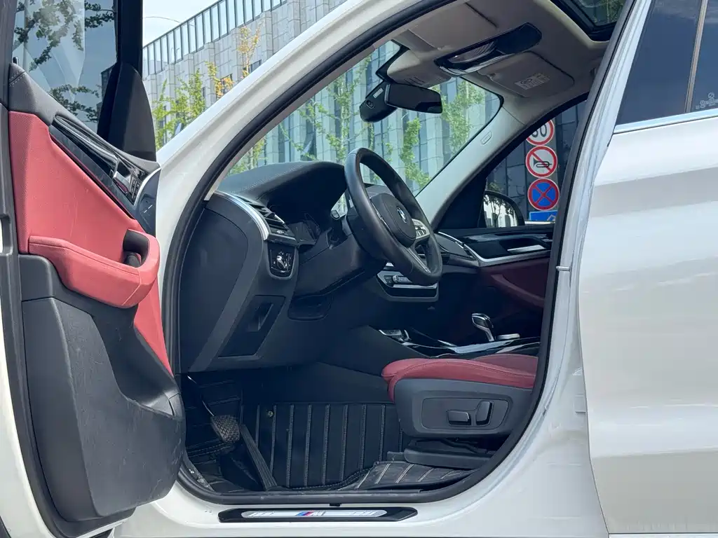 BMW X3 2025