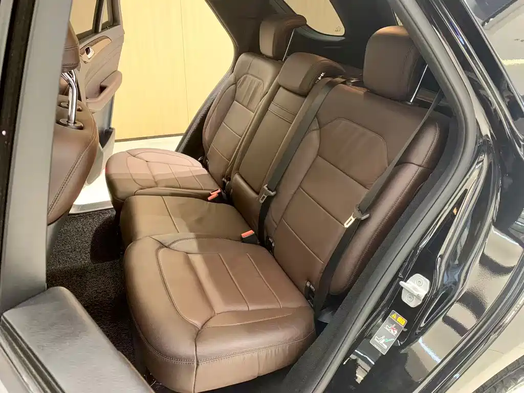 Mercedes-Benz M-Class 2015 — фото 21