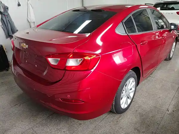 Chevrolet Cruze 2017