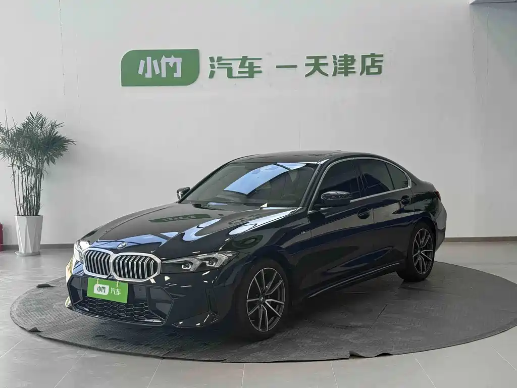 BMW 3 Series 2023