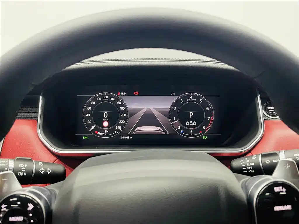 Land Rover Sport 2020 — фото 13